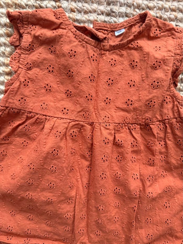 Robe 6mois / 68cm - photo numéro 2