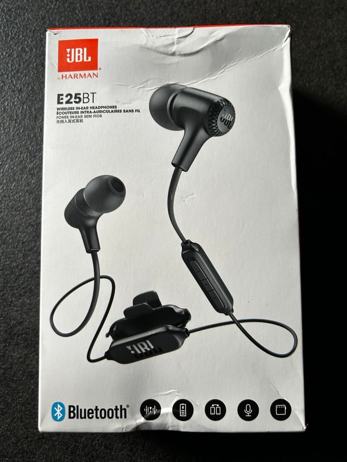 Écouteur intra-auriculaire