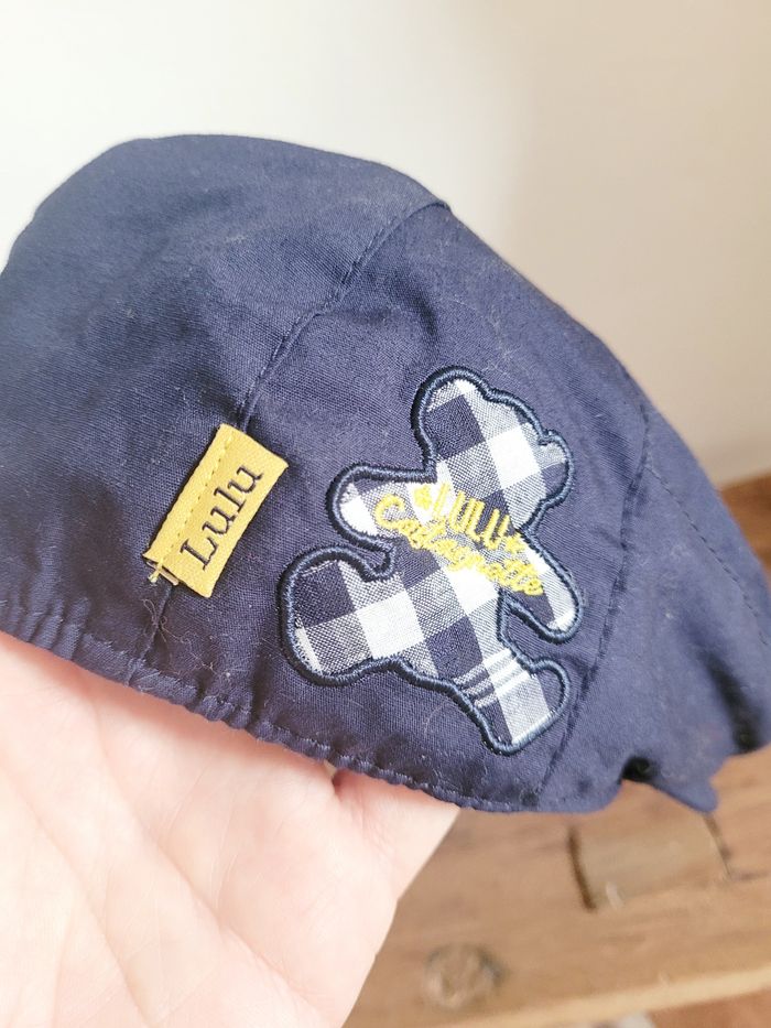 Béret Lulu Castagnette - photo numéro 3