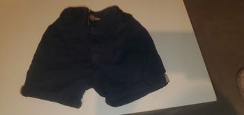 Short garçon 24 mois