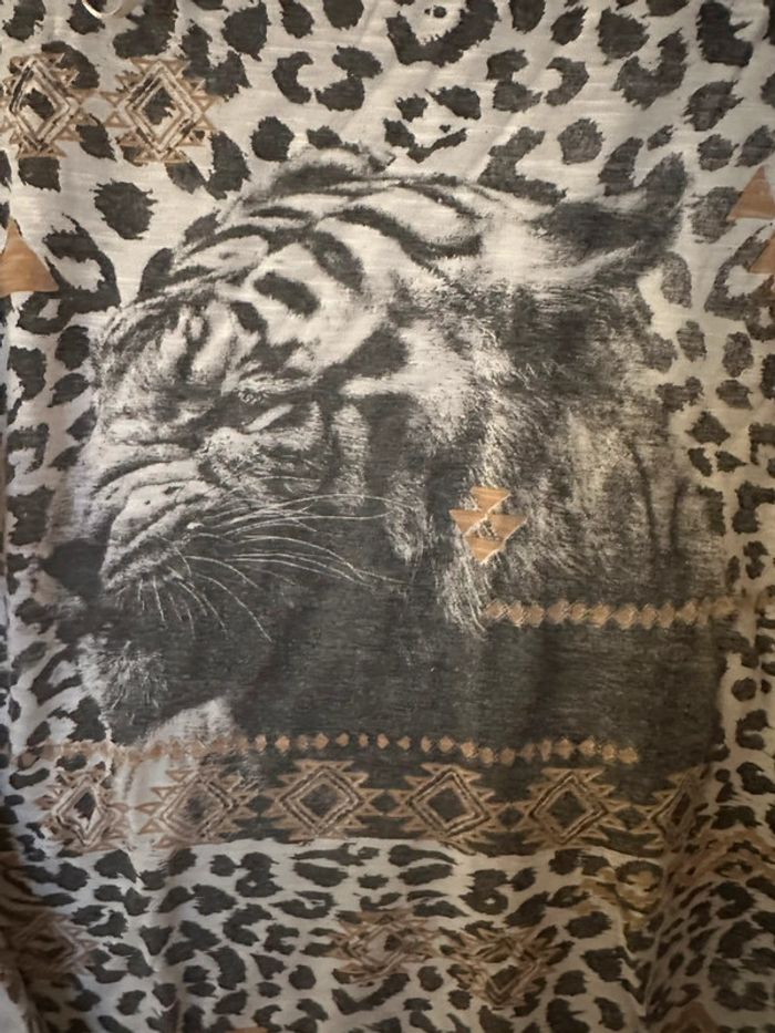 Teeshirt tigre