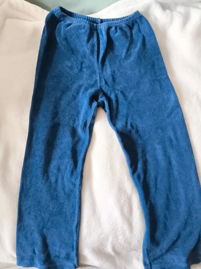 Pyjama petit bateau 6 ans - photo numéro 5