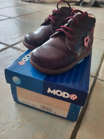 Magnifique chaussures
