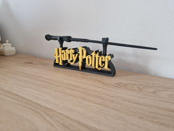 Support baguette Harry Potter