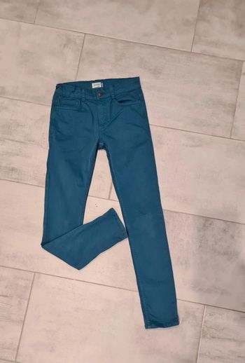 Jean skinny Kiabi, taille 12 ans.