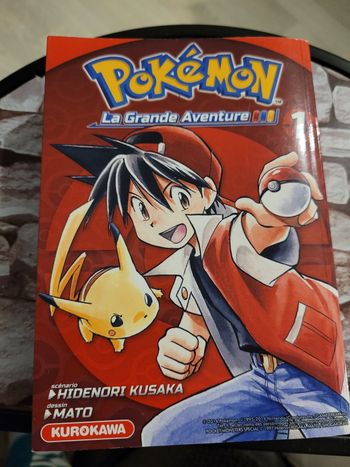 manga pokemon (5e)