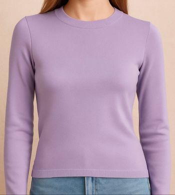 Pull stradivarius Lila