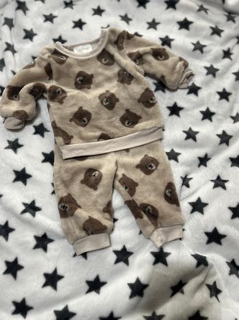 Ensemble ourson