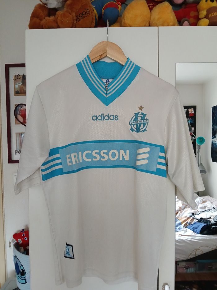 Maillot Marseille