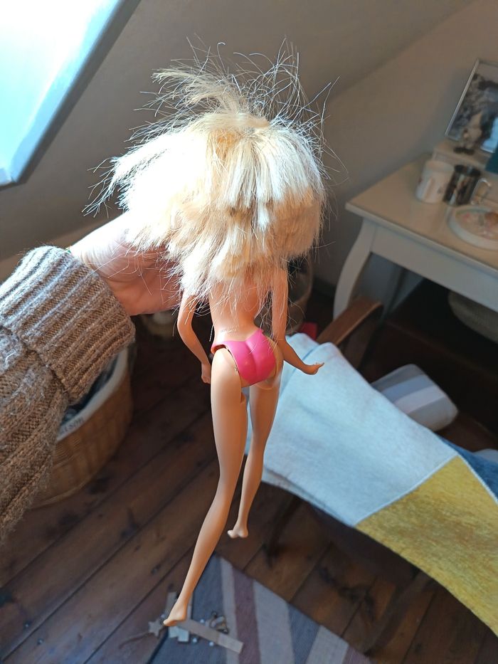 Barbie Mattel - photo numéro 6