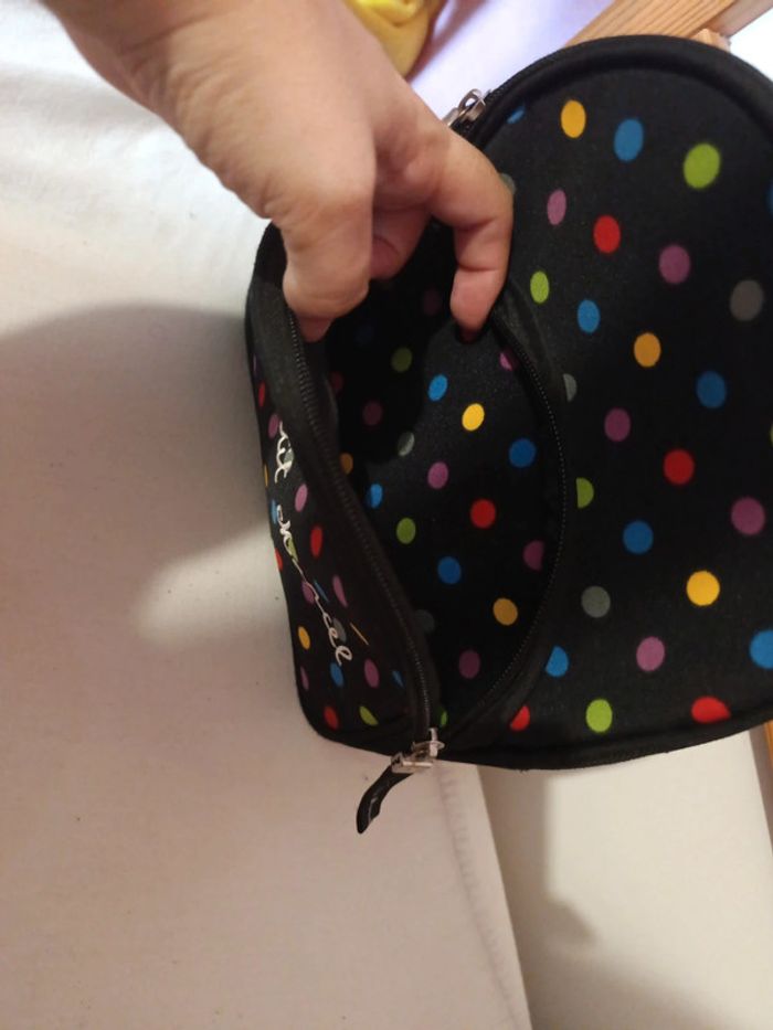 Petit sac à dos "le petit marcel" - photo numéro 2