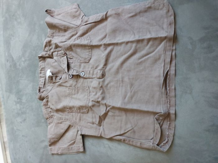 Chemise manche courte