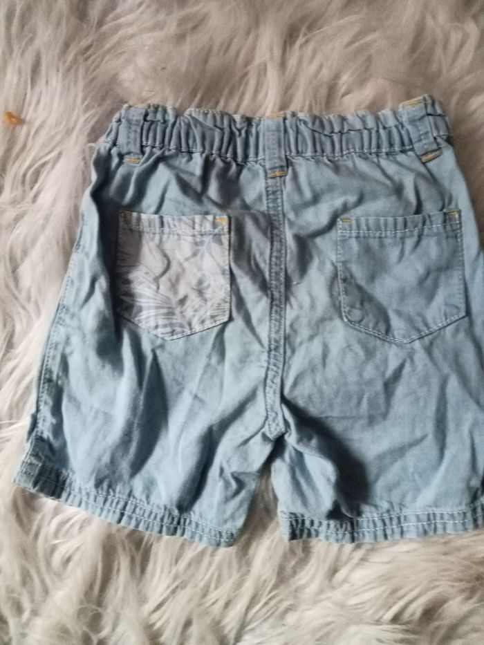 Short bébé - photo numéro 3