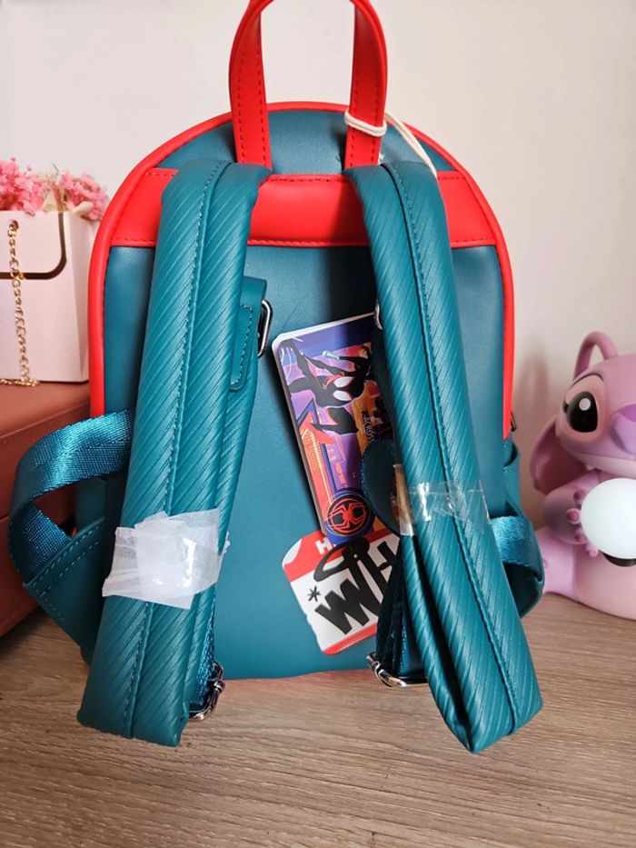Loungefly Miles Morales <3 - photo numéro 6