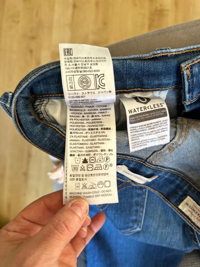 Jeans Levis - photo numéro 5