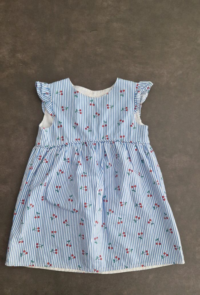 Robe cerises