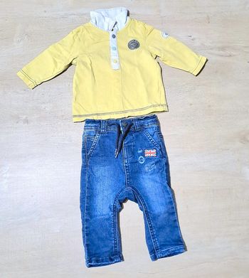 Ensemble orchestra 6 mois