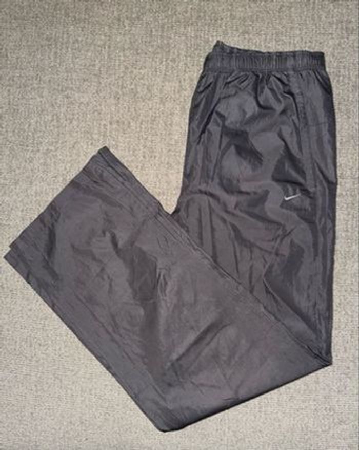 Jogging de pluie Nike gris foncé – Léger & imperméable - photo numéro 2