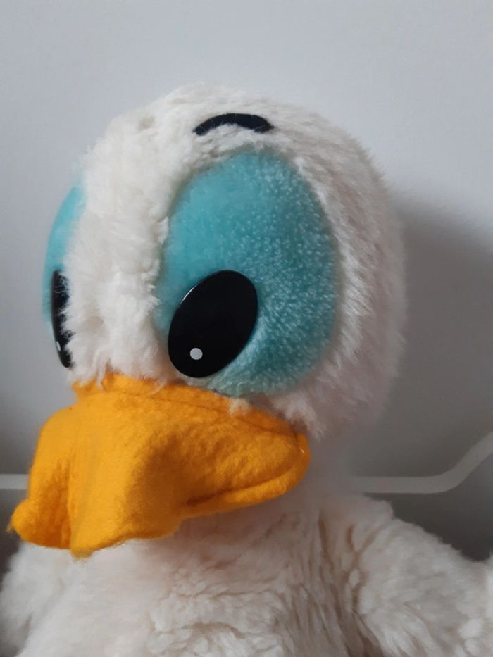 Peluche vintage Walt Disney Compagny Made in Japan : Donald - photo numéro 3