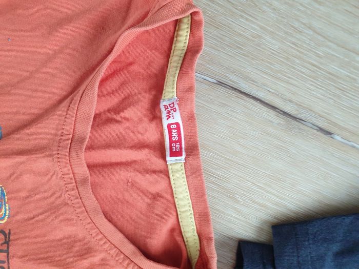 Lot 8 ans - photo numéro 5