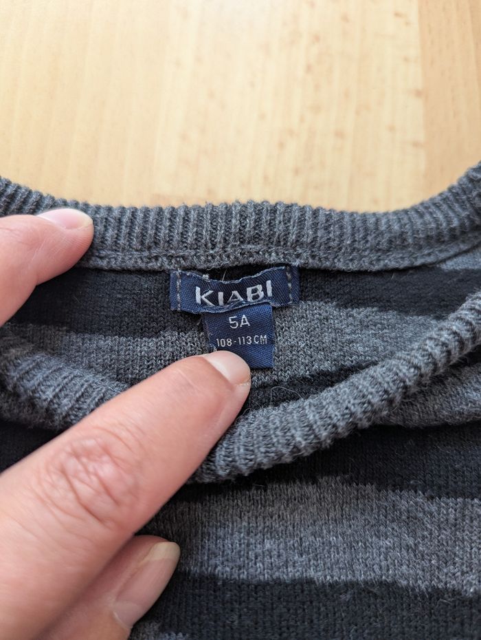 Robe pull - photo numéro 3