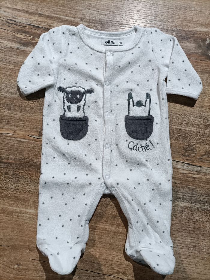 Pyjama - photo numéro 2