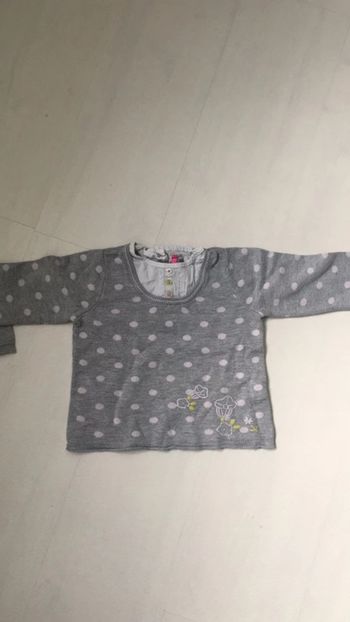 Pull 23 mois