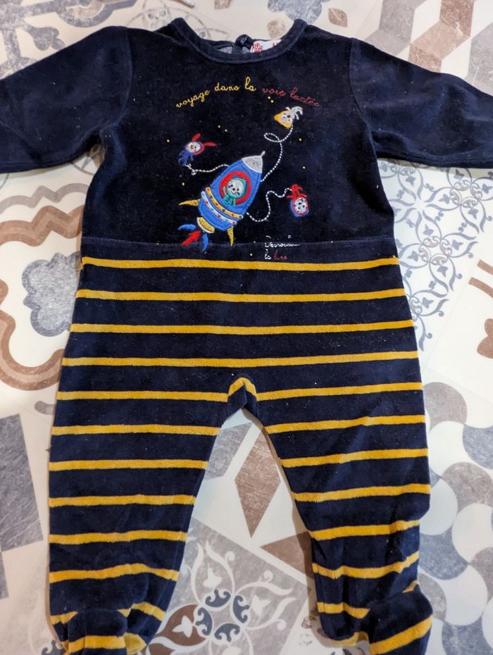 Pyjama 6mois