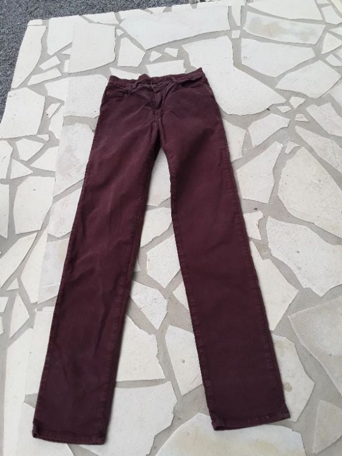 Pantalon jeans extensible