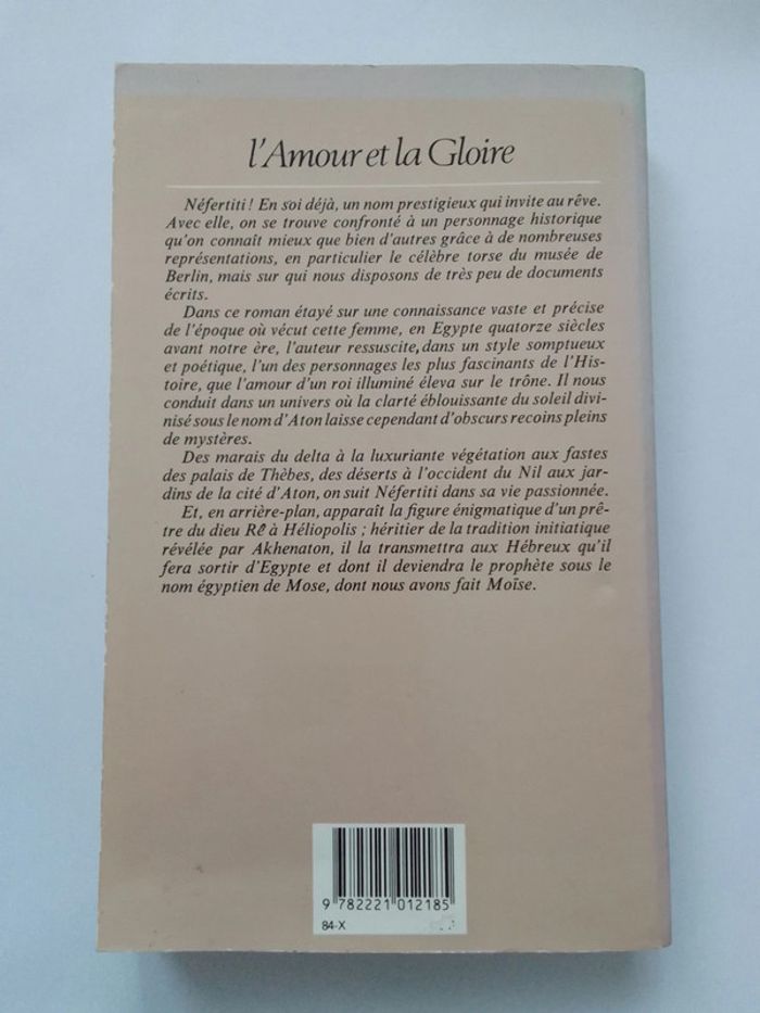 Guy Rachet - Néfertiti - photo numéro 2