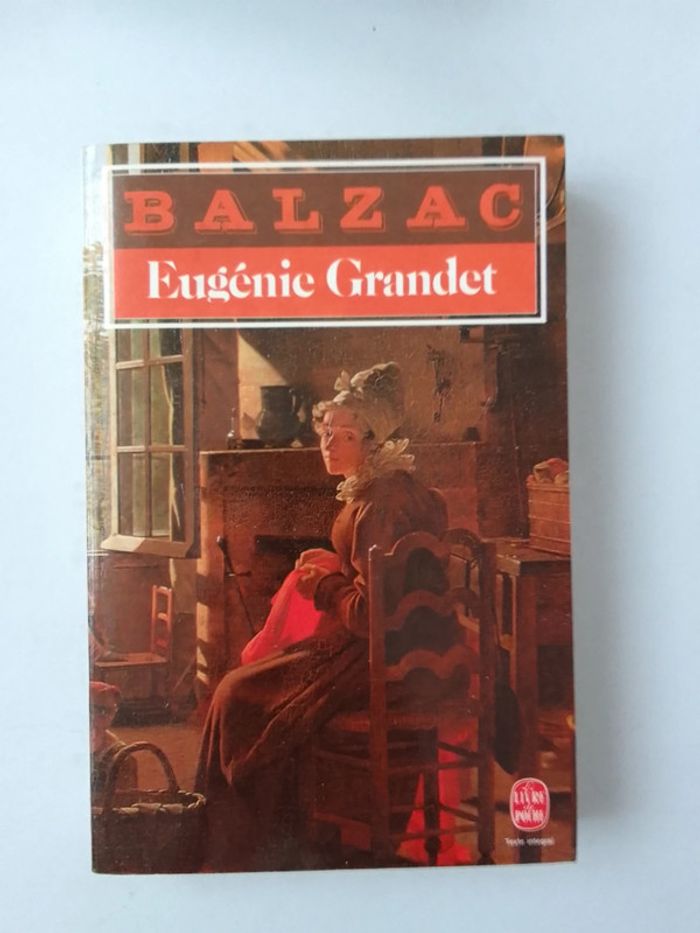 Balzac - Eugénie Grandet