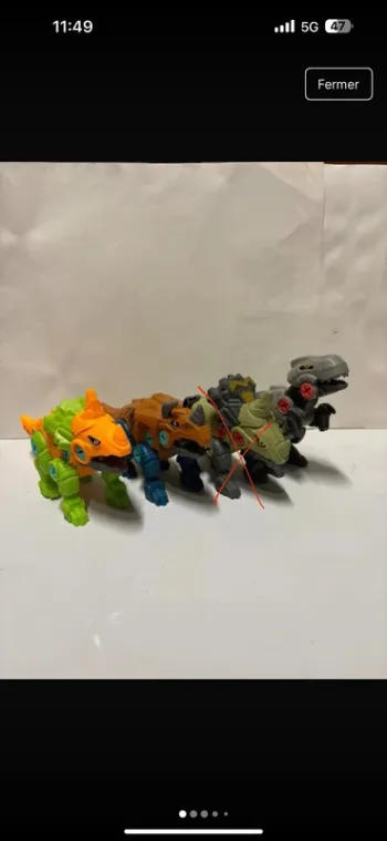 Dinosaures