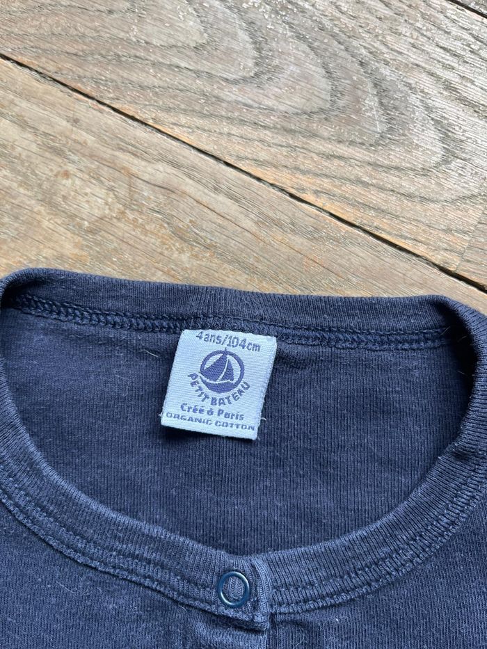 Gilets légers Petit Bateau 4 ans - photo numéro 5