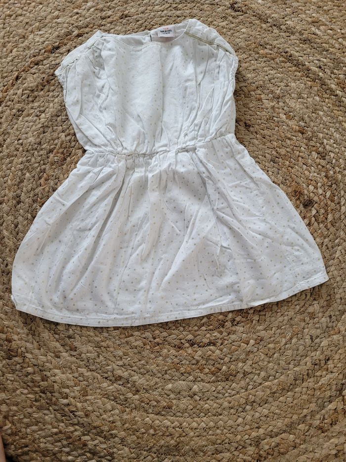 Robe 3ans