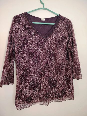 Blouse taille 4