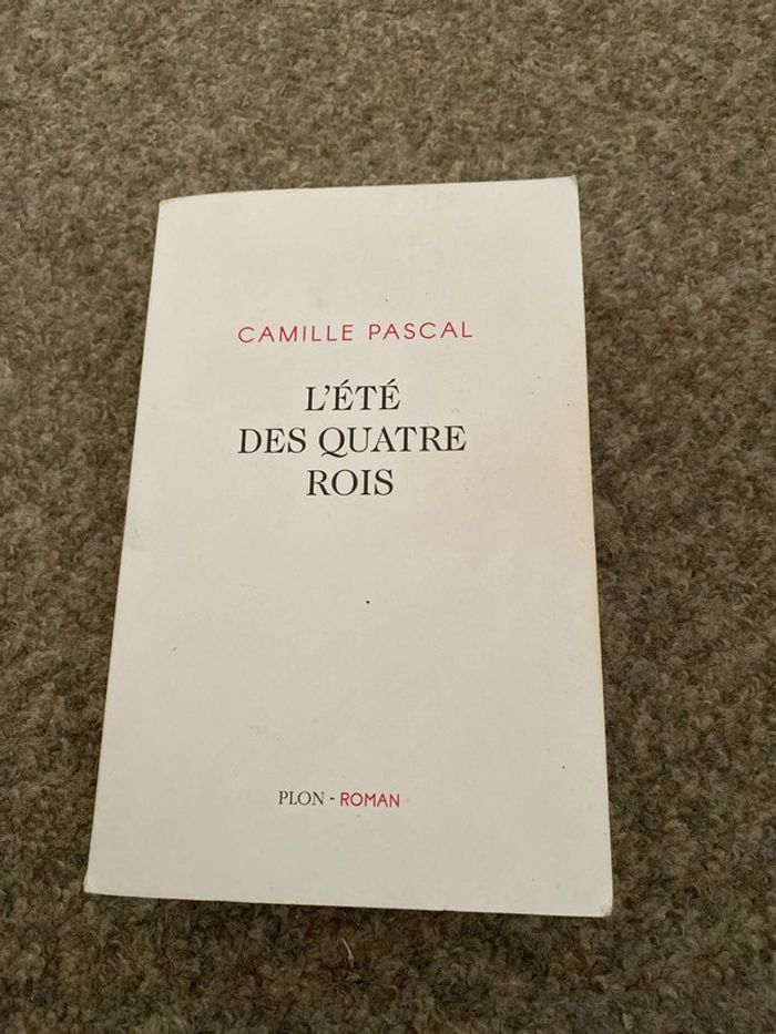 Camille pascale