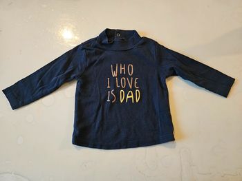 Tee-shirt manches longues