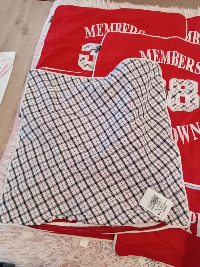 Housse de coussin - photo numéro 5