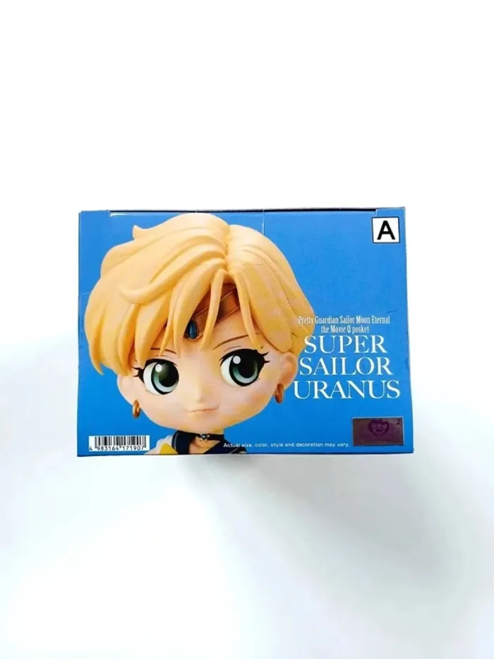 Figurine Sailor Moon Eternal Q Posket Super Sailor Uranus - photo numéro 5