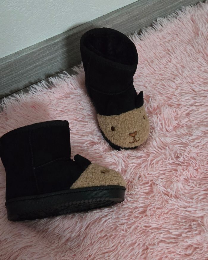 Bottines fille - photo numéro 2