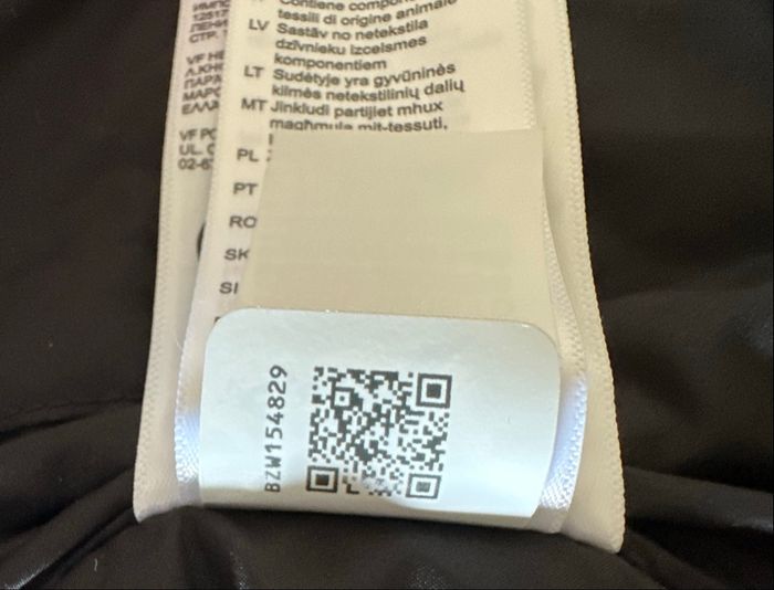 Doudoune The North Face – Sherpa Teddy Camel - photo numéro 8