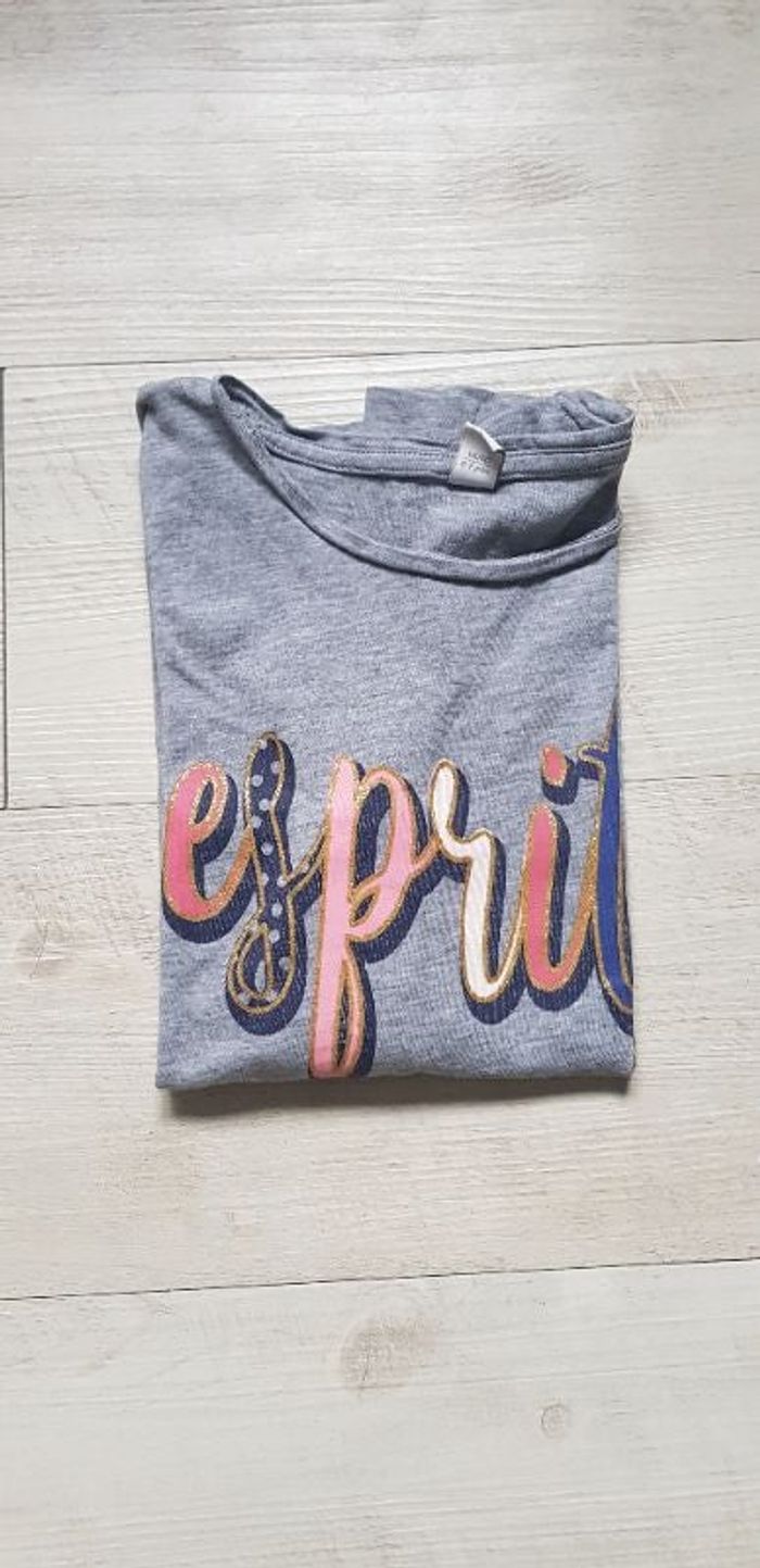 Tshirt Manche longue fille