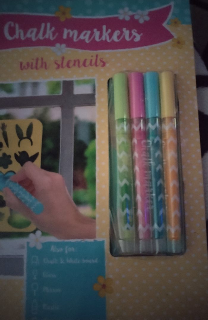 Pochette Kit créatif pour pâques neuf - photo numéro 3