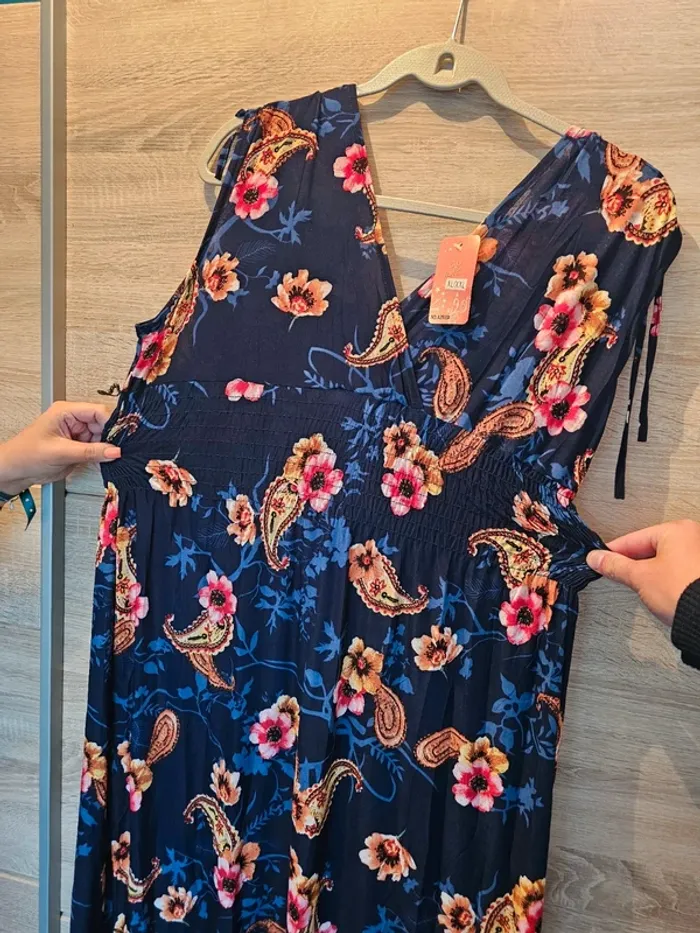Robe longue - photo numéro 2