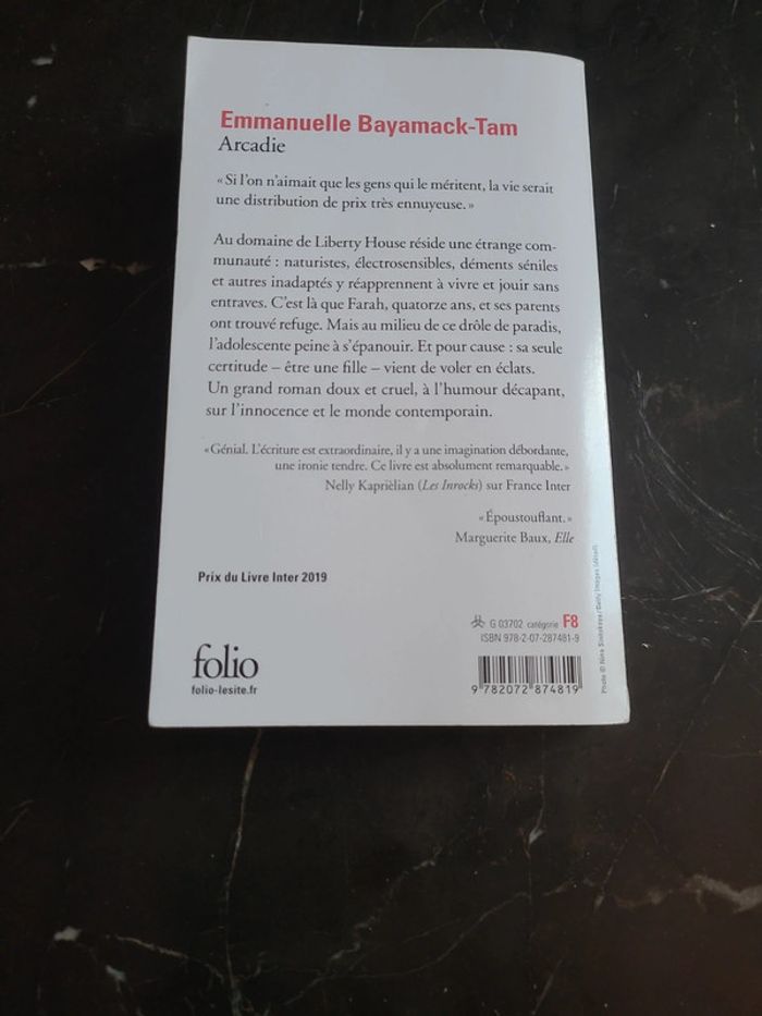 Arcadie - photo numéro 3