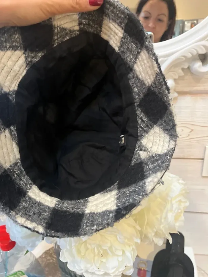 Bobe / bonnet /chapeau hiver fille IKKS - photo numéro 3