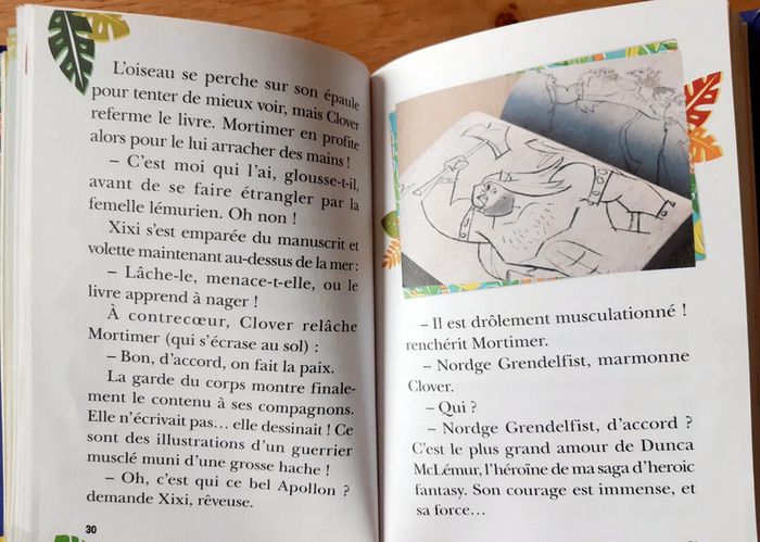 Livre Roi Julian Hachette Jeunesse - photo numéro 3