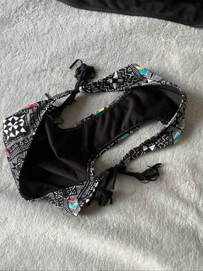 Maillot de bain 2 pièces fille , ado bikini - photo numéro 4