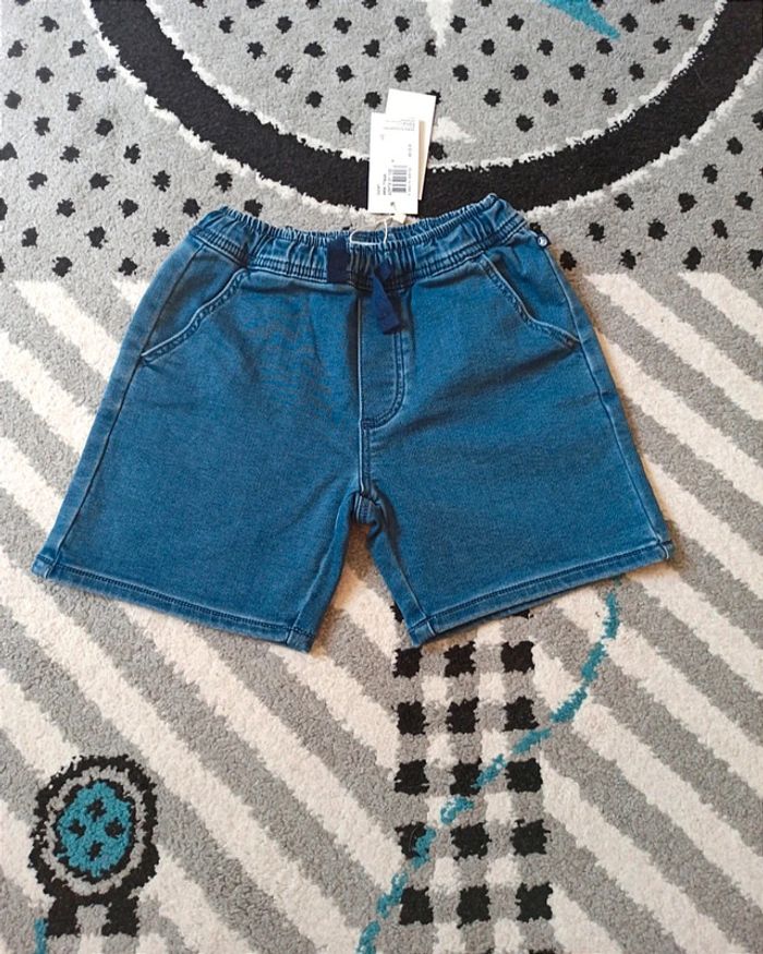 Short en denim Neuf - Taille 6 ans
