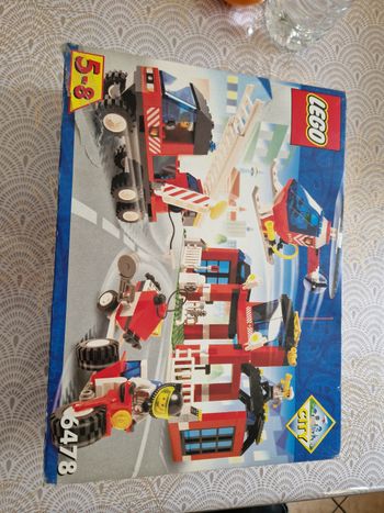 Lego 6478